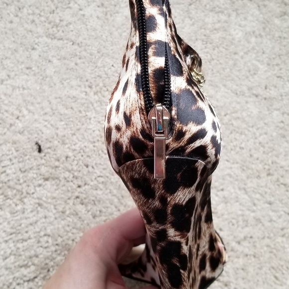 leopard wedge - Picture 5 of 5